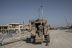США планируют завершить вывод своих военных из Ирака к 30 сентября