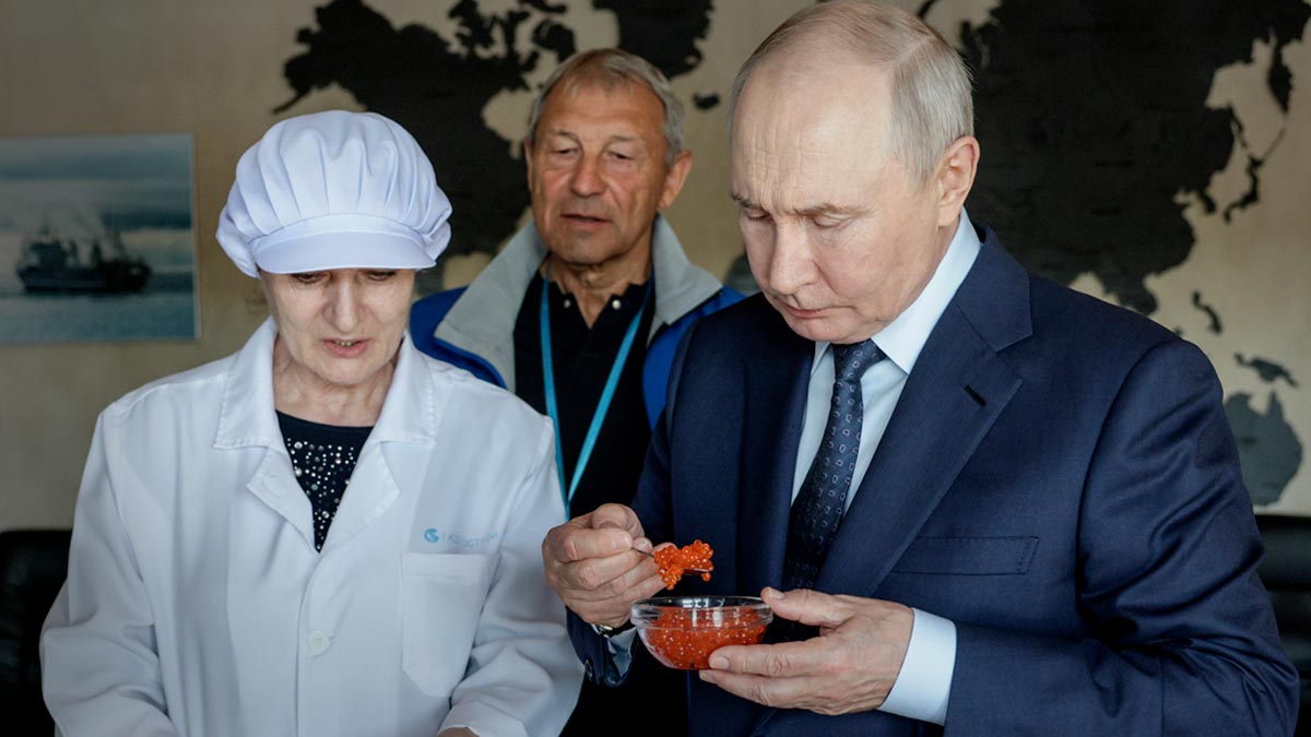 Москва назвала необоснованным демаршем вызов посла РФ в МИД Японии из-за поездки Путина на Курилы