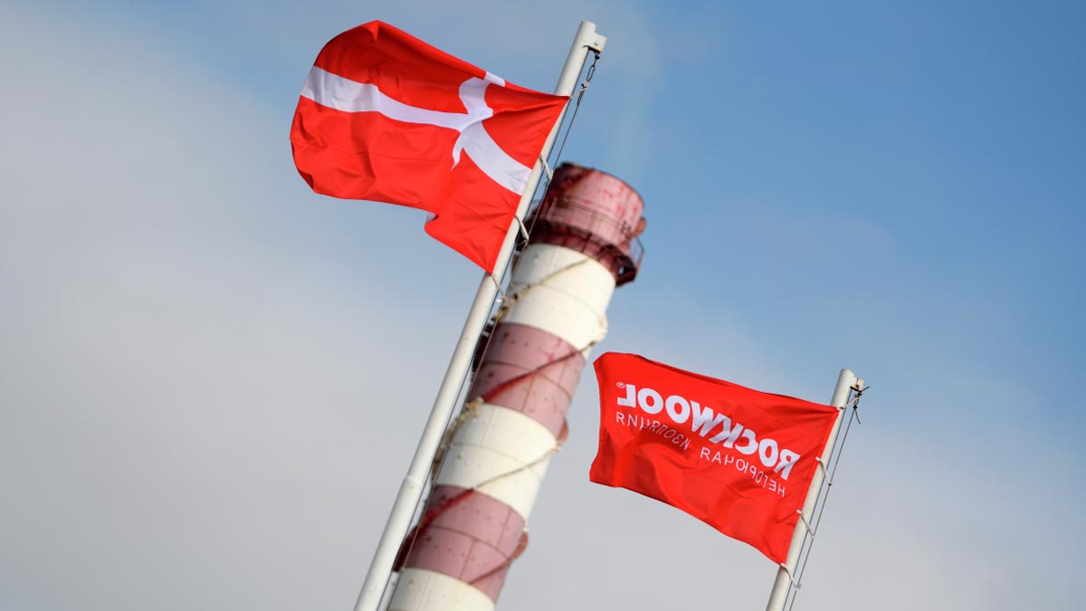 Rockwool получила иск на 8,6 млрд рублей от российской "дочки"