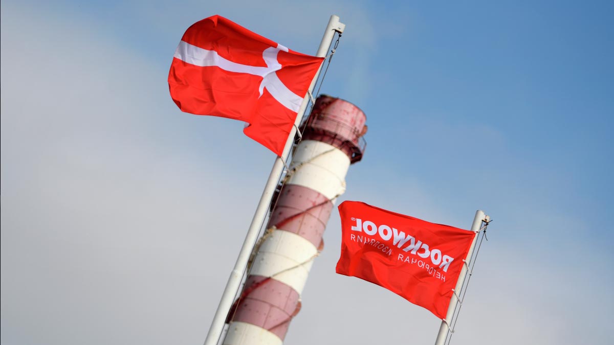 Rockwool получила иск на 8,6 млрд рублей от российской "дочки"