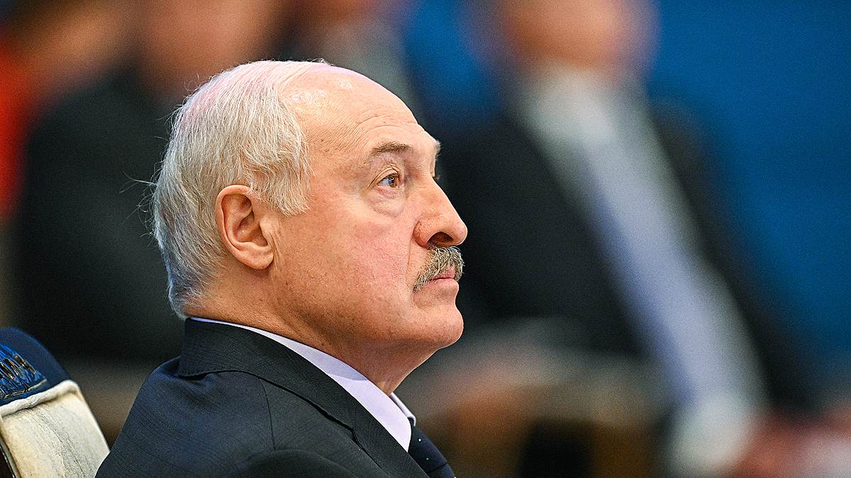 Лукашенко заявил, что белорусы не хотят воевать