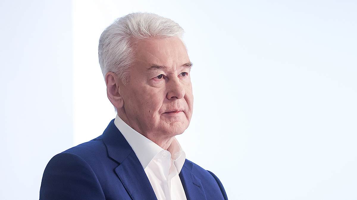 Собянин сообщил об уничтожении 123 дронов на подлете к Москве за неделю