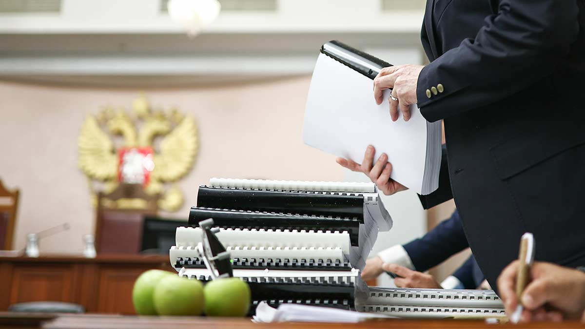 Верховный суд РФ не стал менять решение о снятии "Яблока" с выборов в Госдуму