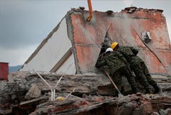 Президент Колумбии оценил затраты на восстановление страны в $9,5 млрд