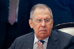Лавров заявил, что РФ имеет право рассматривать Британию в качестве участника конфликта на Украине