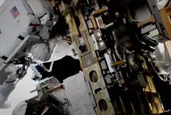 Астронавты NASA и ESA вышли в открытый космос с борта МКС для ремонтных работ