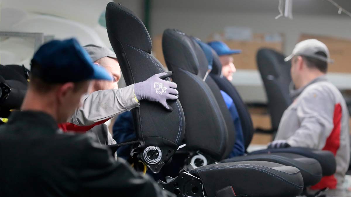 Haval увеличит выпуск автомобилей на тульском заводе к 2028 году до 200 тысяч в год