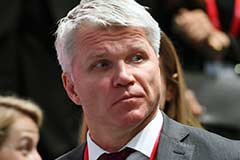 Три федерации предложили Павлу Колобкову выдвинуться в вице-президенты ФИДЕ
