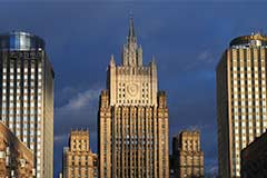 МИД РФ расценил финское оружие для Украины как законную военную цель