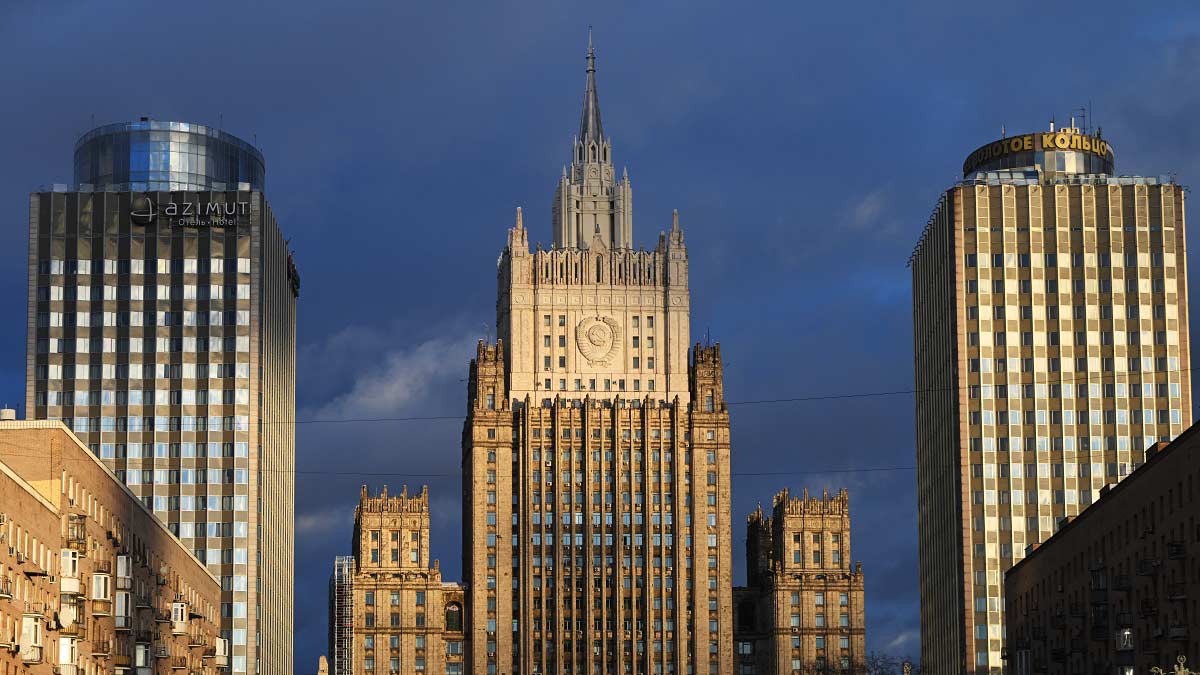 МИД РФ расценил финское оружие для Украины как законную военную цель