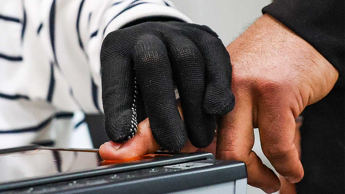 Использование биометрии на границе позволило не впустить в Россию 70 тысяч иностранцев