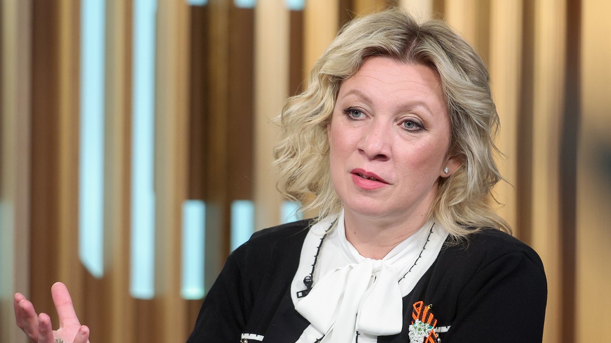 Захарова заявила, что Москва готова выслушать новые инициативы США по Украине