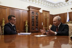 Путин заявил, что РФ решит проблемы с экспортом зерна и обеспечит мировой рынок