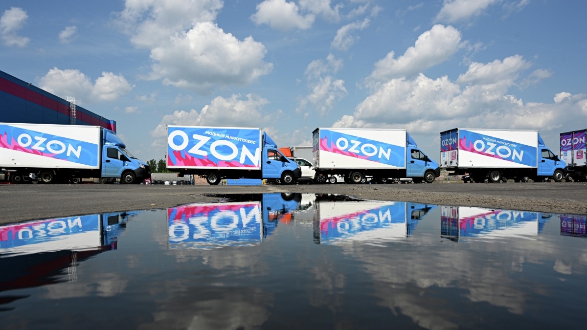 Логистический центр OZON в Краснодаре подвергся атаке БПЛА