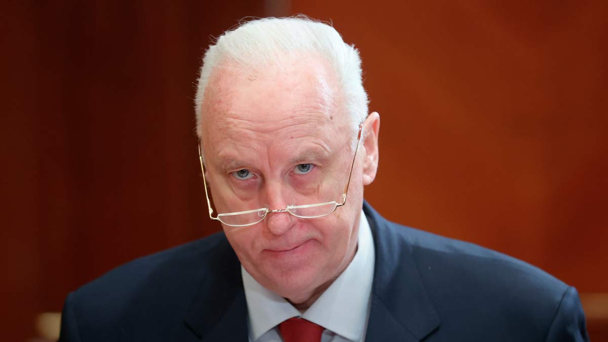 Путин продлил Бастрыкину срок федеральной госслужбы до 27 августа 2027 года