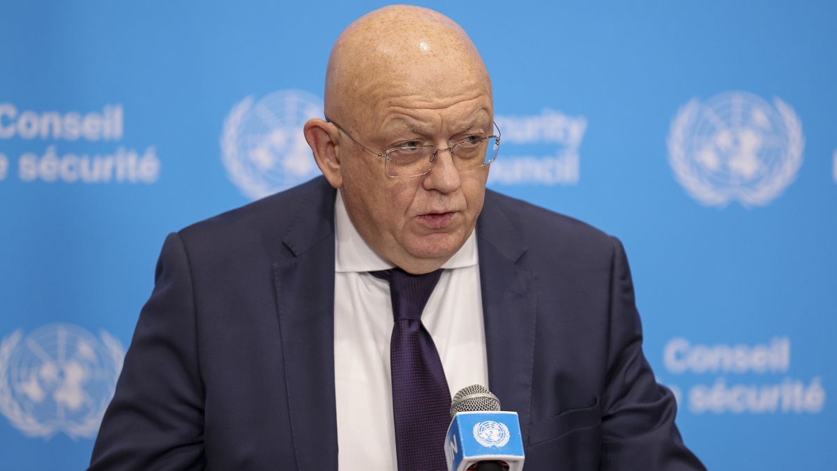 Небензя исключил договоренности по Украине в ущерб безопасности России