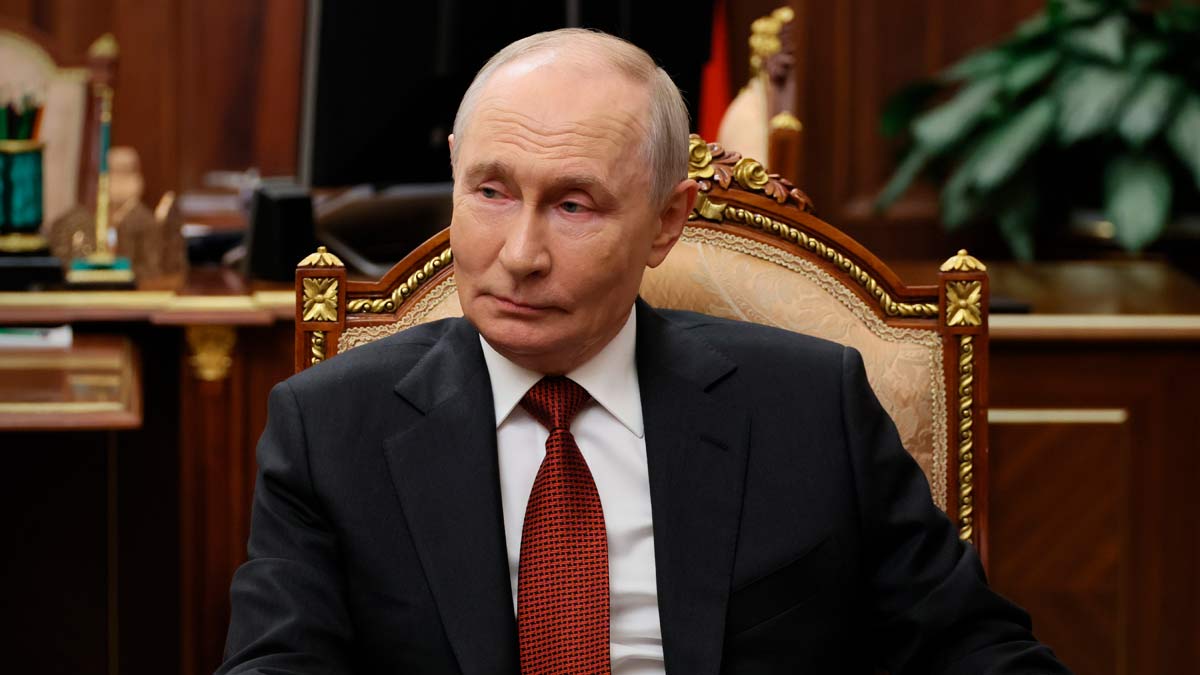 Путин подписал указ о мерах по обеспечению безопасности объектов критической инфраструктуры