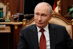 Путин подписал указ о мерах по обеспечению безопасности объектов критической инфраструктуры