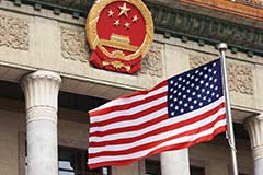 В Китае напомнили о своих интересах на фоне угроз США ввести санкции против сотрудничающих с Ираном