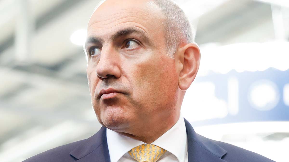 Пашинян обвинил оппозицию Армении в планах привлечь в страну миротворцев ОДКБ