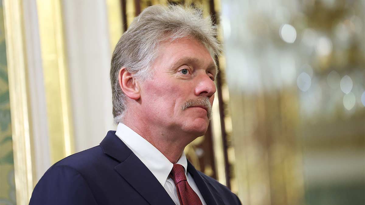 Песков отметил, что никакая третья сторона не может управлять Донбассом