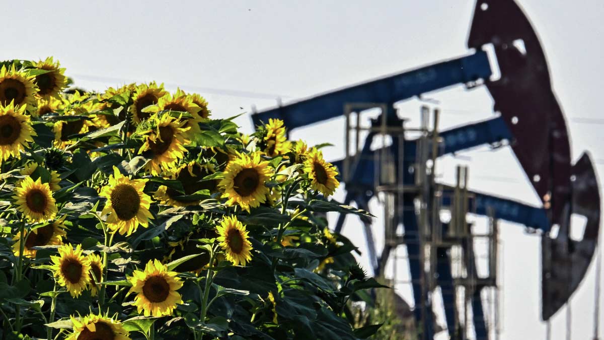 Brent подешевела до $86,71 за баррель