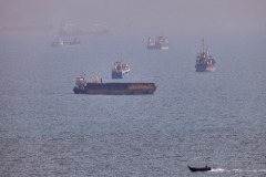 Иран и Оман согласовали временный маршрут судов через Ормузский пролив
