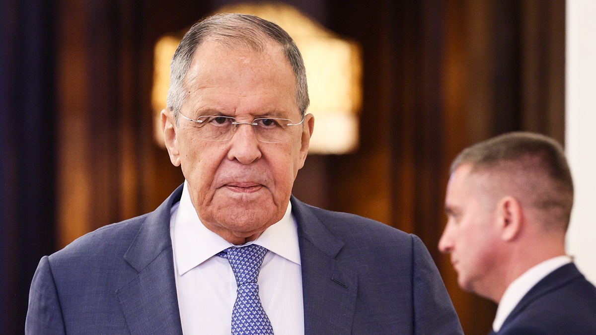 Лавров заявил, что США ни разу не ответили на запросы РФ насчет утечек о помощи Киеву