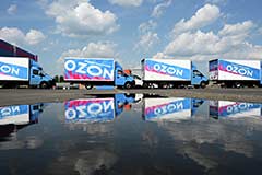 Ozon с сентября будет продавать товары селлеров напрямую из ПВЗ