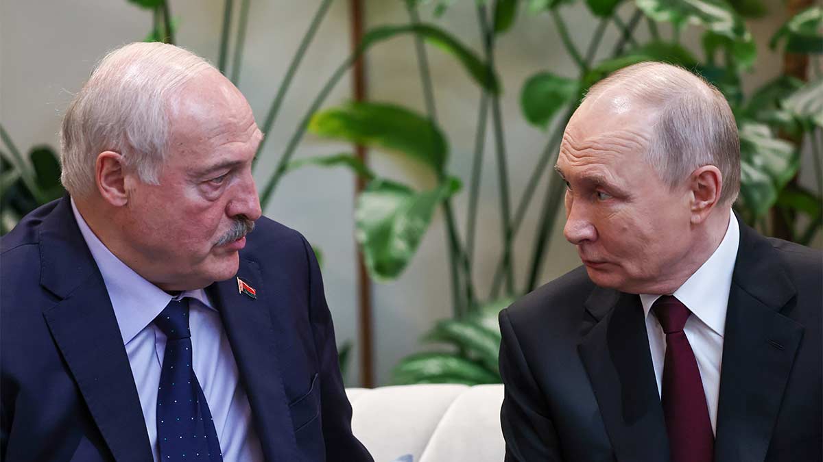 Путин проведет встречу с Лукашенко в субботу