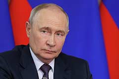Путин предложил выстроить в стране систему поддержки инноваций