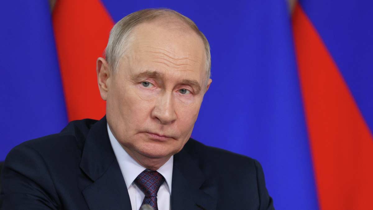 Путин предложил выстроить в стране систему поддержки инноваций