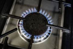 Особые правила газоснабжения введены для трех приграничных регионов