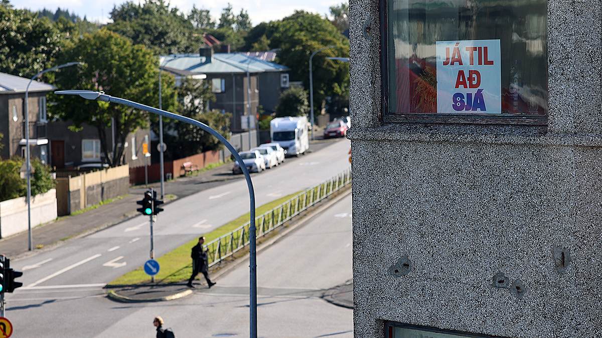 В Исландии стартовал референдум о возобновлении переговоров о вступлении в ЕС
