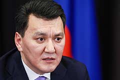 Курултай поддержал кандидатуру Карина на пост вице-президента Казахстана