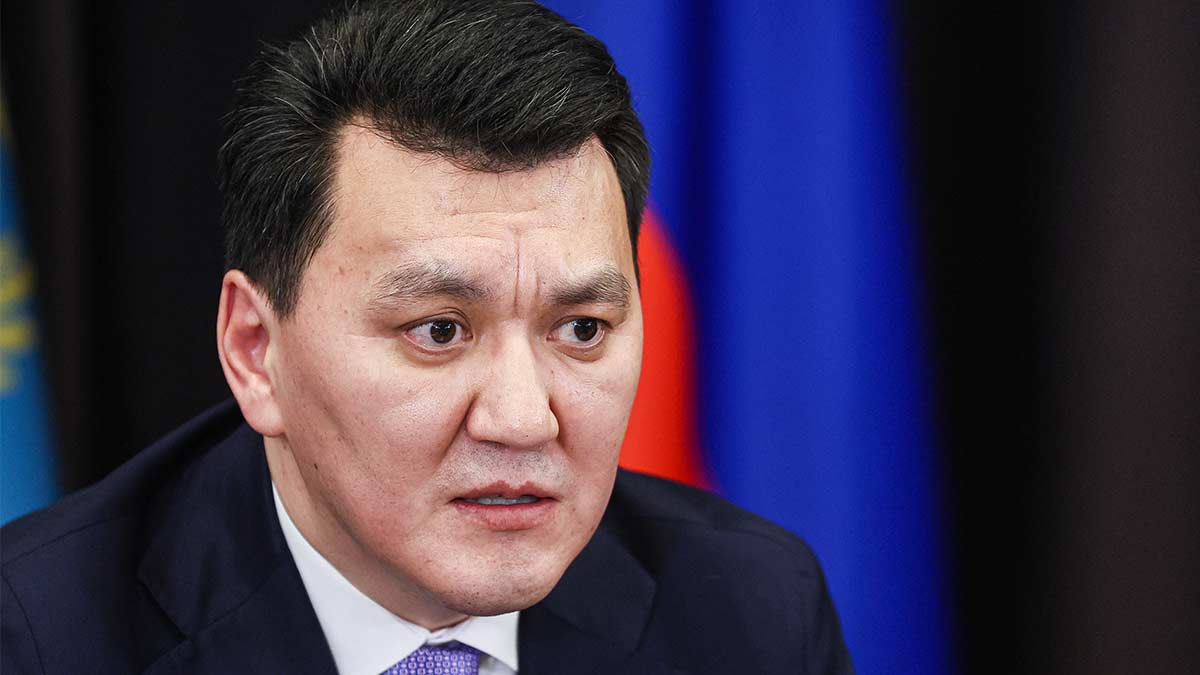 Курултай поддержал кандидатуру Карина на пост вице-президента Казахстана