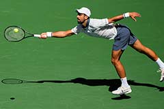Джокович проиграл в первом круге US Open