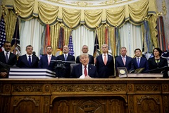 Президент США исключил применение ядерного оружия против Ирана