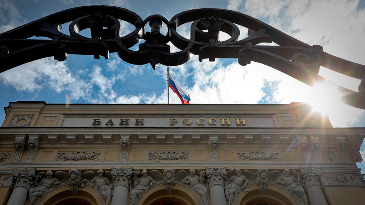 В ЦБ не видят препятствий для проведения такой ДКП, которая вернет инфляцию к цели в 2027 г.