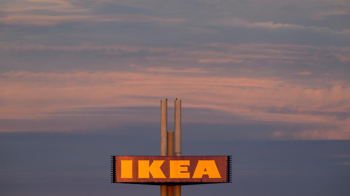 IKEA опустит цены на сотни наименований продукции в Европе
