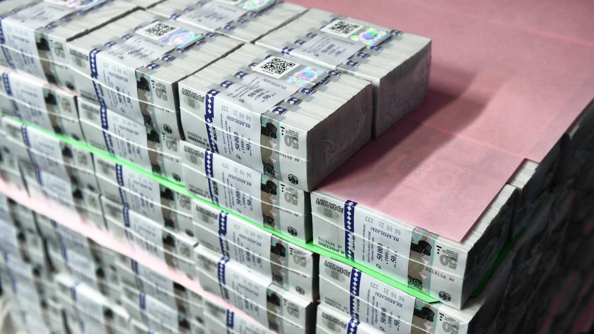 ЦБ РФ повысил прогноз по прибыли банков на 2026 год до 3,9-4,4 трлн рублей