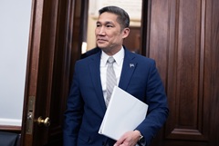 Трамп поддержал кандидатуру Као на пост министра ВМС США
