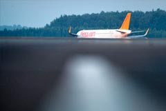 Турецкая авиакомпания Pegasus возобновила полеты в РФ