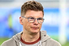 Аршавин вошел в тренерский штаб сборной России по медиафутболу