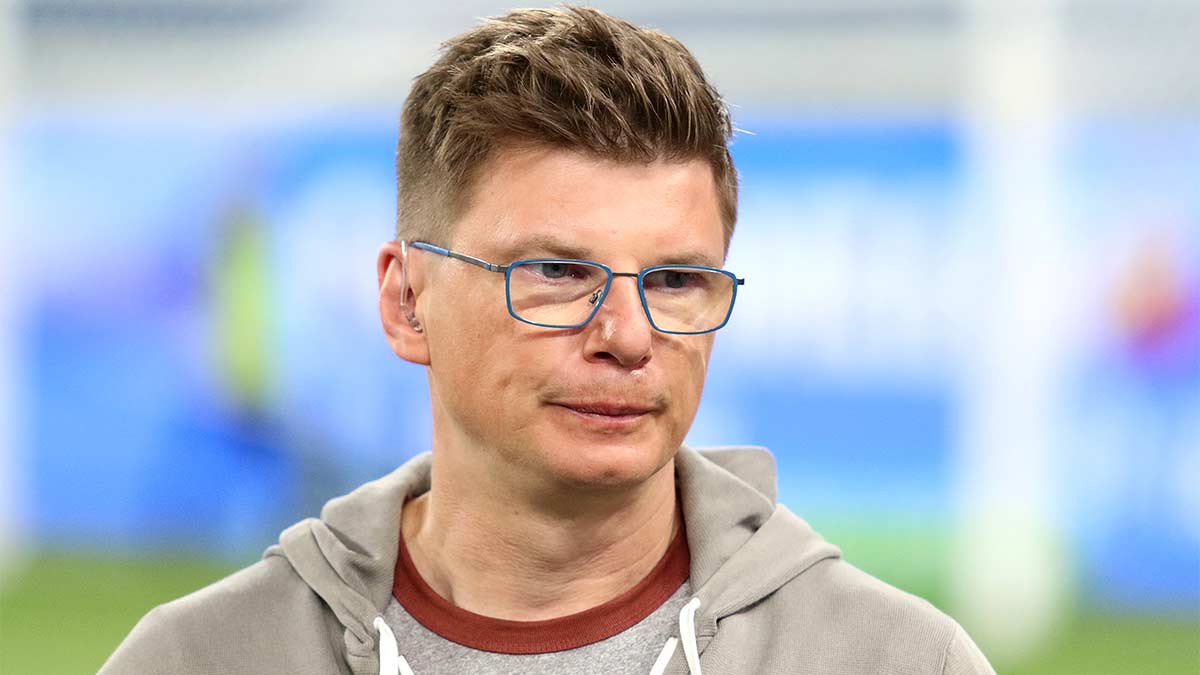 Аршавин вошел в тренерский штаб сборной России по медиафутболу
