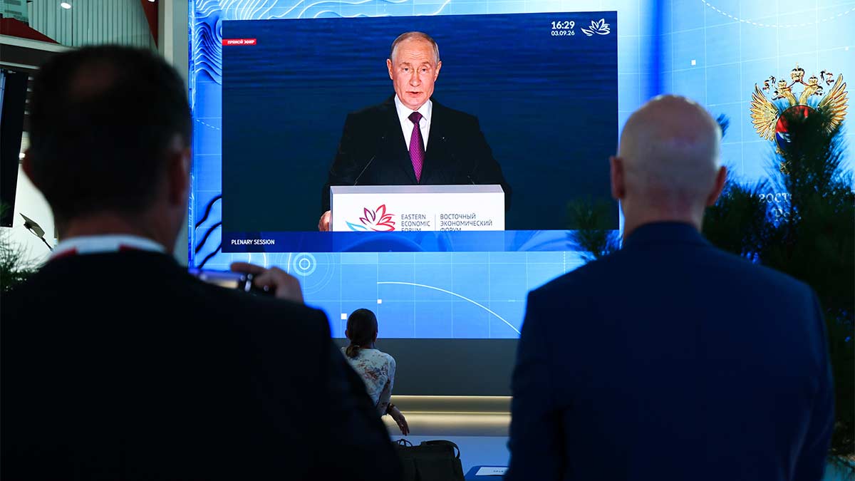 Путин указал на добровольность взносов крупного бизнеса в бюджет РФ