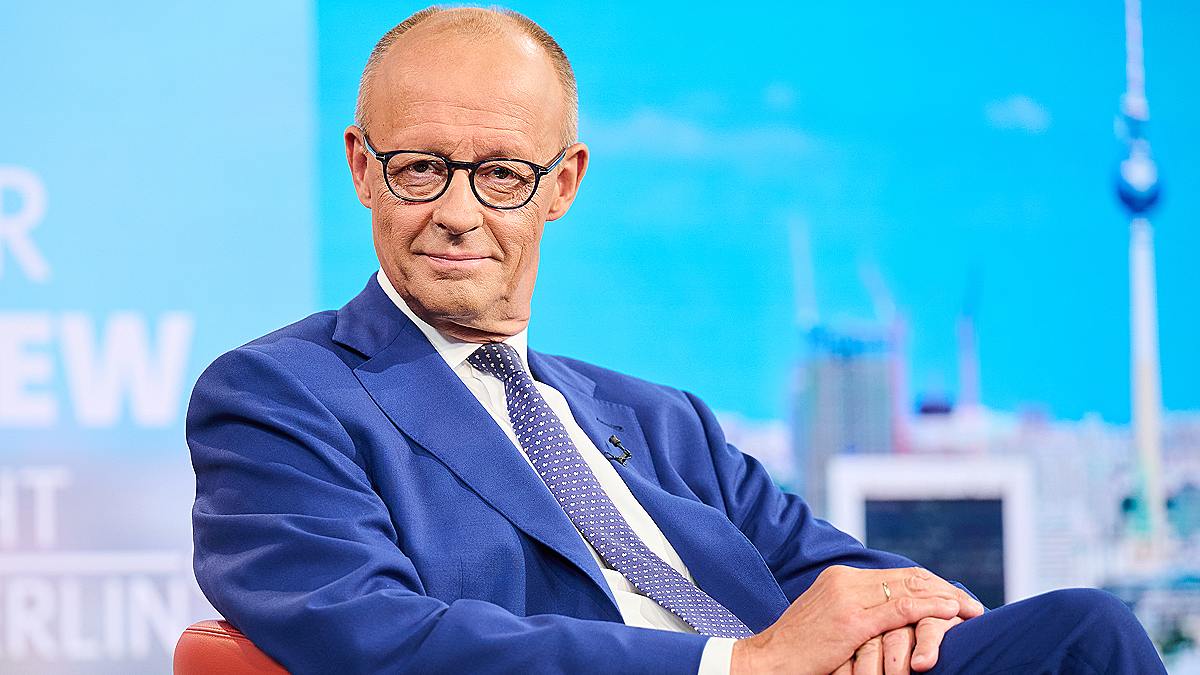 Немецкие СМИ узнали, что Мерц поспешил возложить на РФ вину за инцидент в аэропорту