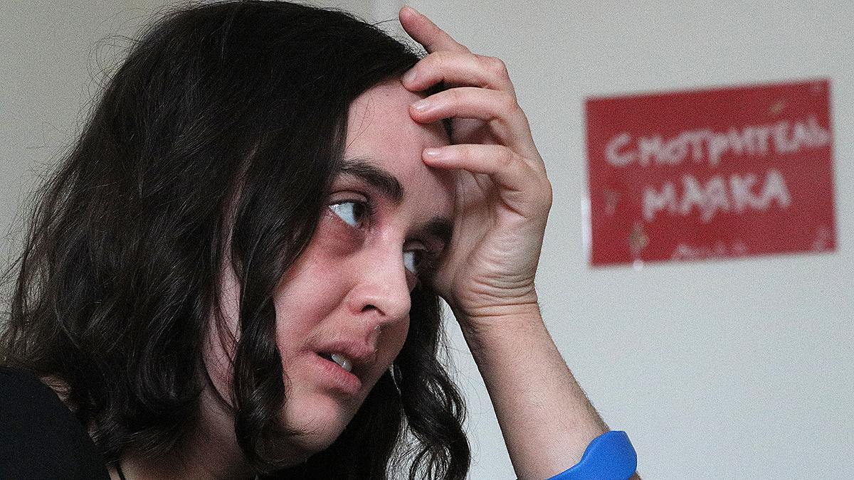Главе фонда "Дом с маяком" назначен запрет определенных действий по делу о фейках о ВС РФ
