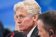 Песков заявил, что РФ не будет инициатором понижения уровня дипотношений с ФРГ