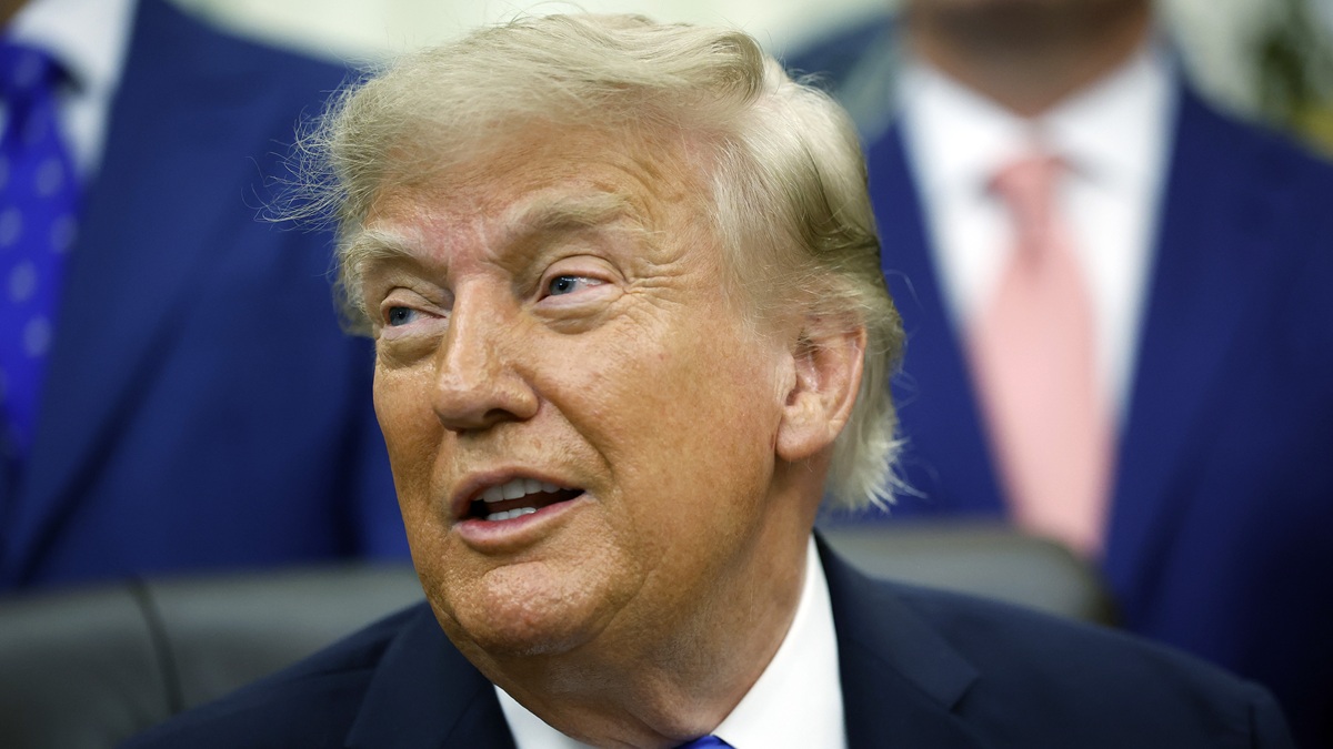 Трамп хотел бы провести встречу с Путиным, когда стороны будут готовы к мирной сделке
